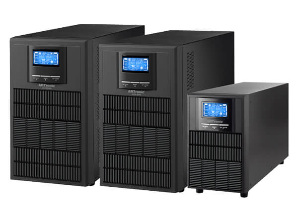 ARTon Alfa 1-2-3 kVA UPS