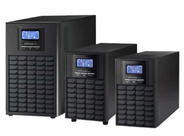 ARTon Alfa Plus Serisi 1-2-3 kVA UPS