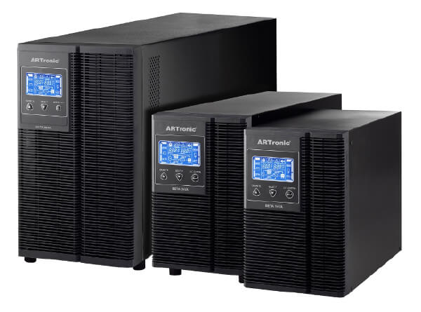 ARTon Beta 1-2-3 kVA UPS