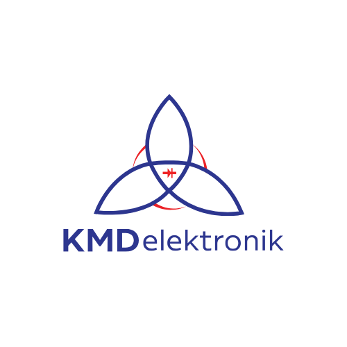 KMD Elektronik Logosu