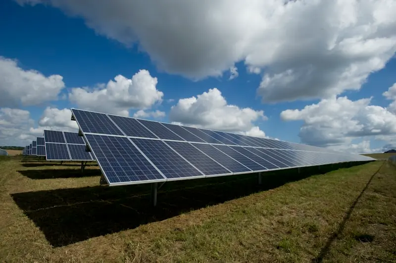 YENİLENEBİLİR ENERJİ ÇÖZÜMLERİ